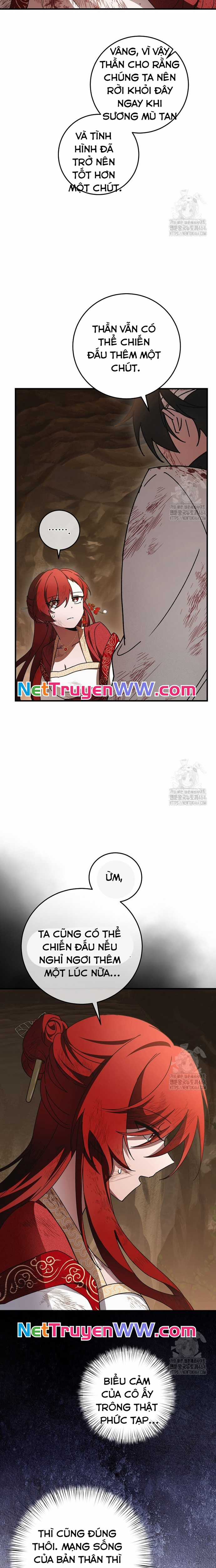 Sinh Tồn Trong Cuốn Tiểu Thuyết Romance Fantasy Chapter 14 trang 20