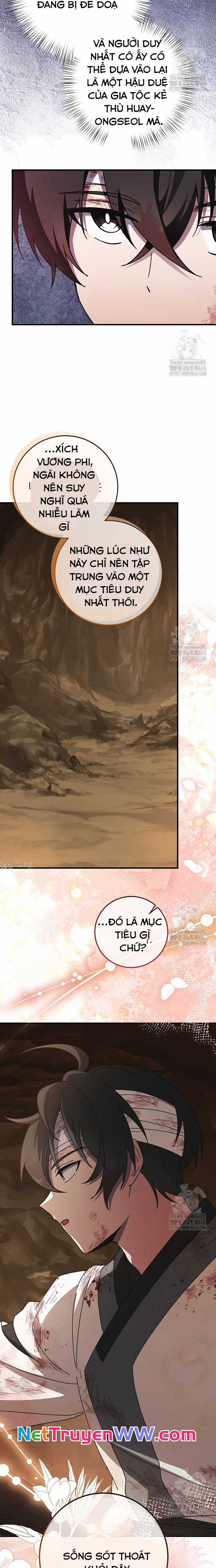 Sinh Tồn Trong Cuốn Tiểu Thuyết Romance Fantasy Chapter 14 trang 21