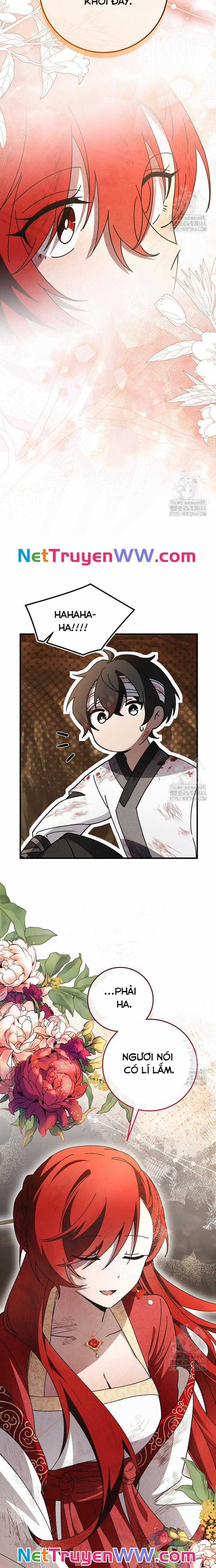 Sinh Tồn Trong Cuốn Tiểu Thuyết Romance Fantasy Chapter 14 trang 22