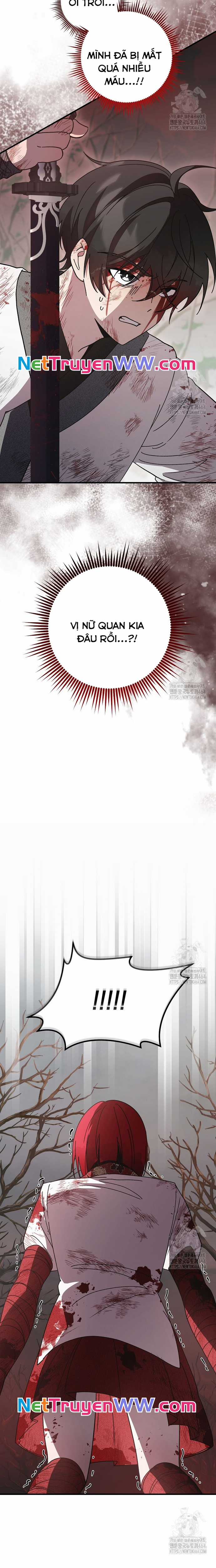 Sinh Tồn Trong Cuốn Tiểu Thuyết Romance Fantasy Chapter 14 trang 3