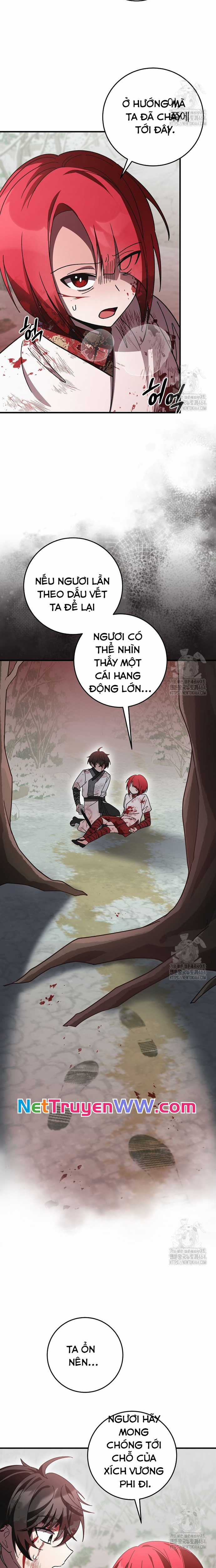 Sinh Tồn Trong Cuốn Tiểu Thuyết Romance Fantasy Chapter 14 trang 5