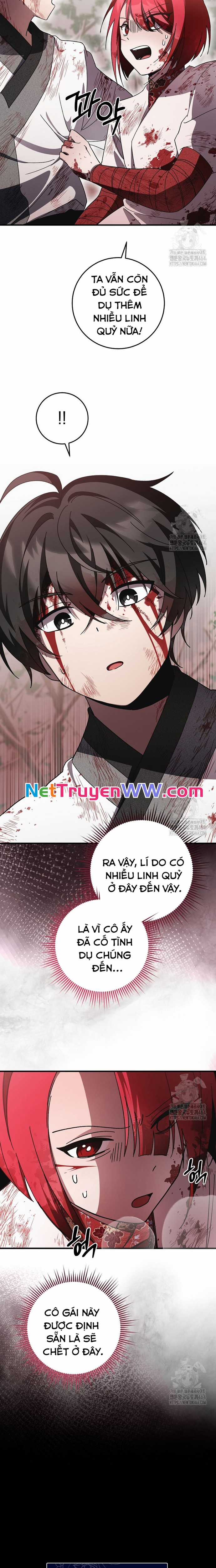 Sinh Tồn Trong Cuốn Tiểu Thuyết Romance Fantasy Chapter 14 trang 6