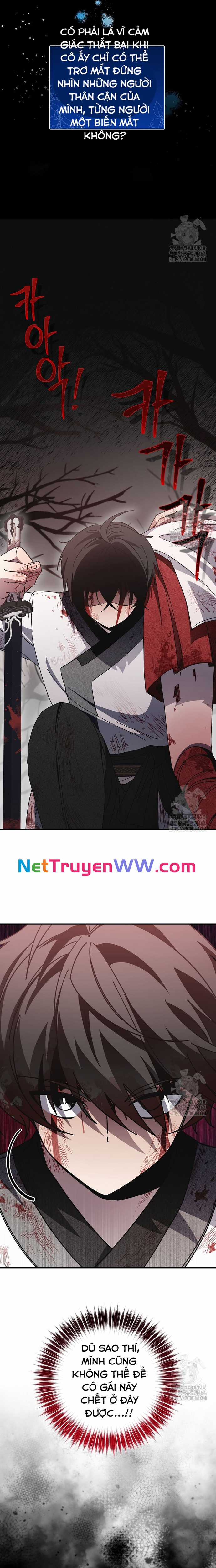 Sinh Tồn Trong Cuốn Tiểu Thuyết Romance Fantasy Chapter 14 trang 8