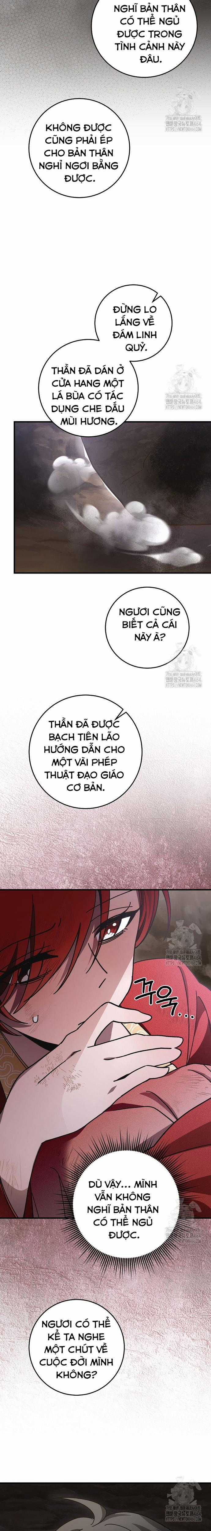 Sinh Tồn Trong Cuốn Tiểu Thuyết Romance Fantasy Chapter 15 trang 1