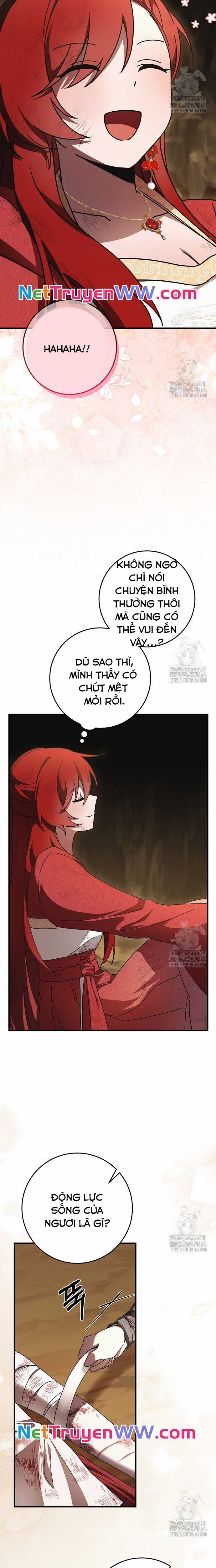 Sinh Tồn Trong Cuốn Tiểu Thuyết Romance Fantasy Chapter 15 trang 11