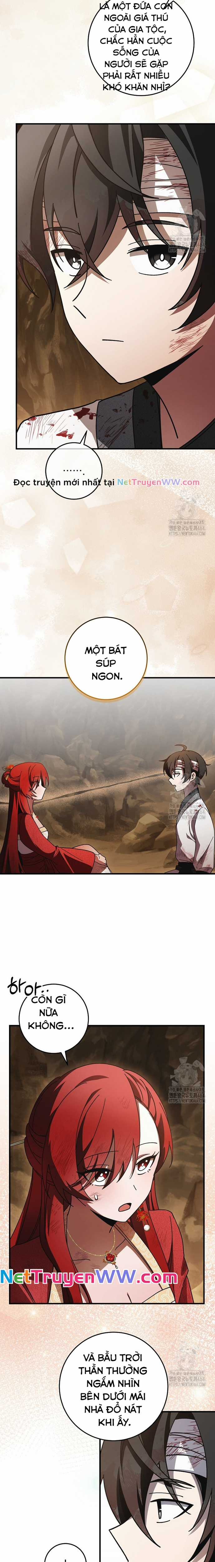 Sinh Tồn Trong Cuốn Tiểu Thuyết Romance Fantasy Chapter 15 trang 12