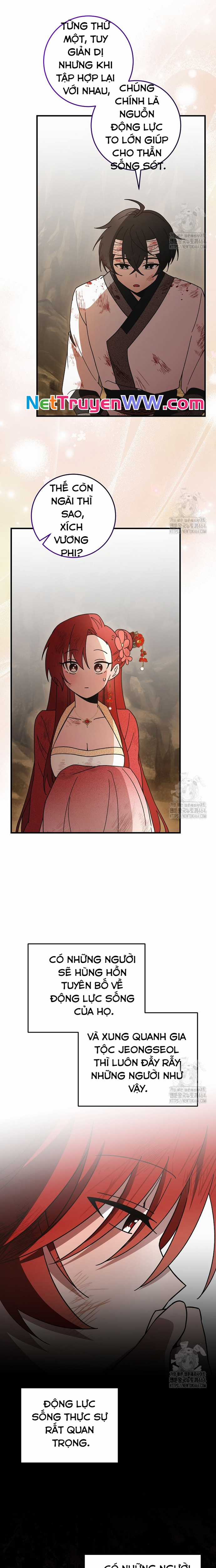 Sinh Tồn Trong Cuốn Tiểu Thuyết Romance Fantasy Chapter 15 trang 14