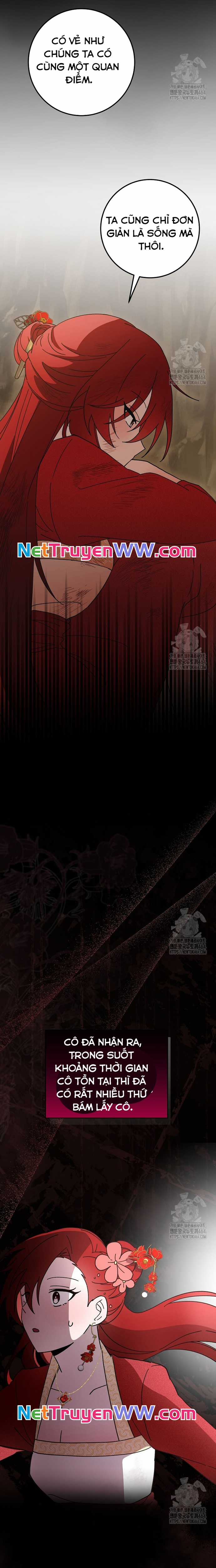 Sinh Tồn Trong Cuốn Tiểu Thuyết Romance Fantasy Chapter 15 trang 17