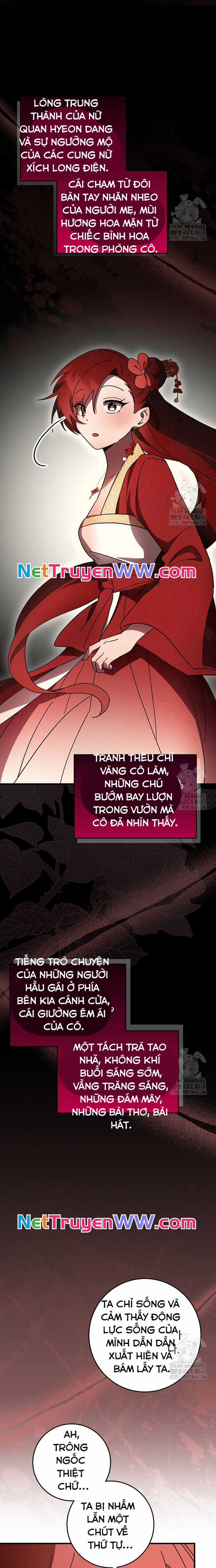 Sinh Tồn Trong Cuốn Tiểu Thuyết Romance Fantasy Chapter 15 trang 18