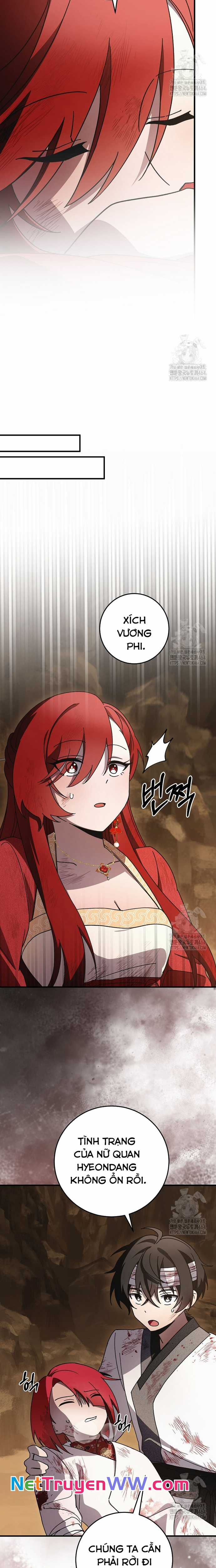 Sinh Tồn Trong Cuốn Tiểu Thuyết Romance Fantasy Chapter 15 trang 19