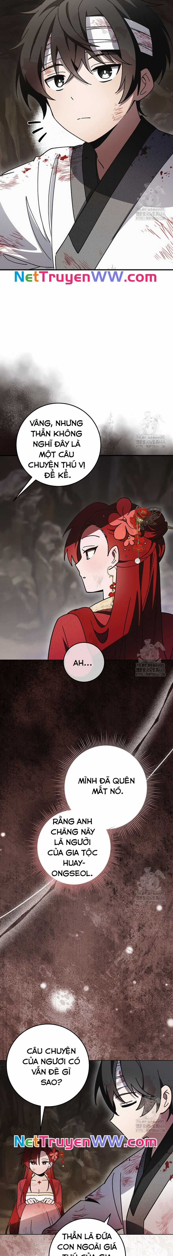 Sinh Tồn Trong Cuốn Tiểu Thuyết Romance Fantasy Chapter 15 trang 2