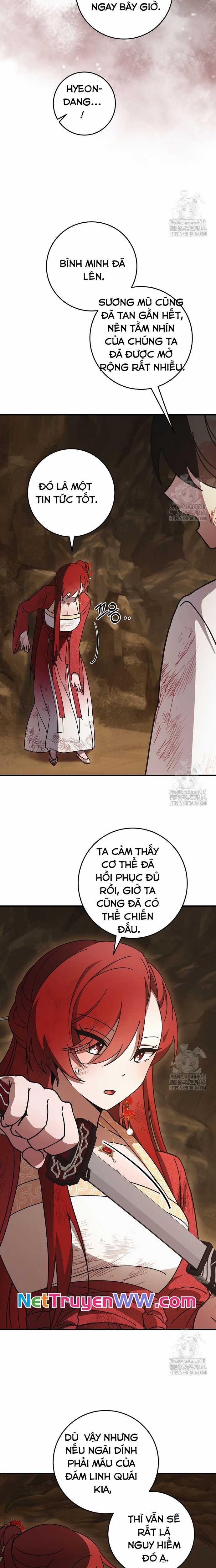 Sinh Tồn Trong Cuốn Tiểu Thuyết Romance Fantasy Chapter 15 trang 20