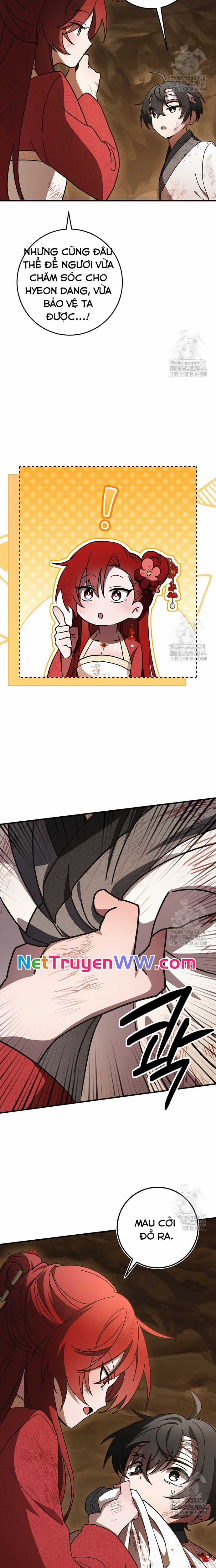 Sinh Tồn Trong Cuốn Tiểu Thuyết Romance Fantasy Chapter 15 trang 21