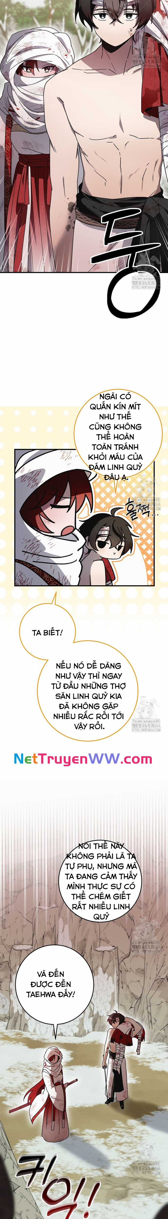 Sinh Tồn Trong Cuốn Tiểu Thuyết Romance Fantasy Chapter 15 trang 23