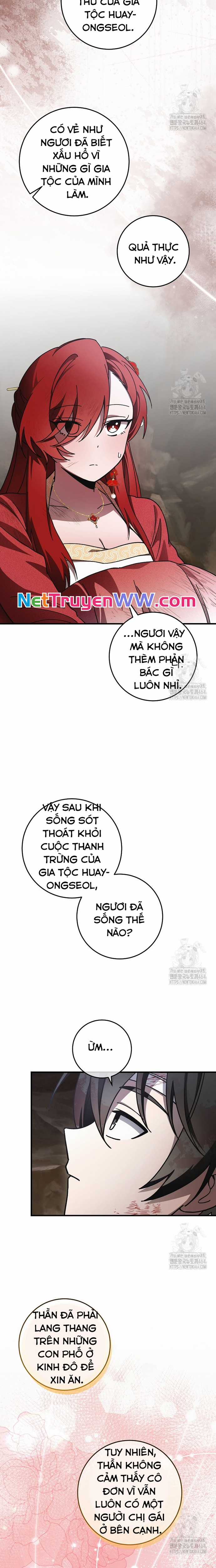 Sinh Tồn Trong Cuốn Tiểu Thuyết Romance Fantasy Chapter 15 trang 3