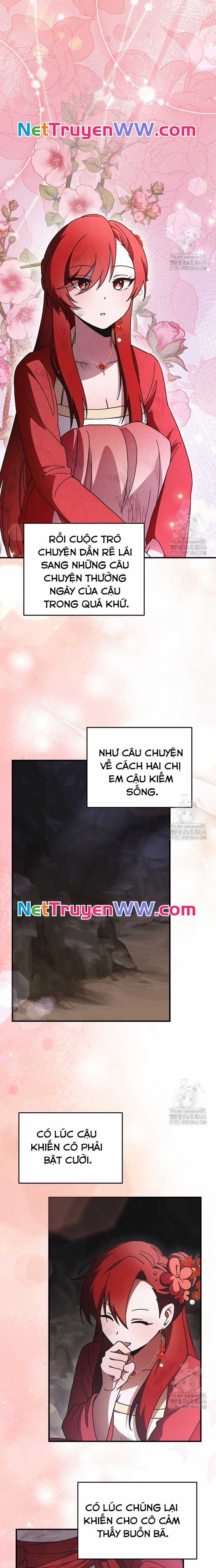 Sinh Tồn Trong Cuốn Tiểu Thuyết Romance Fantasy Chapter 15 trang 4