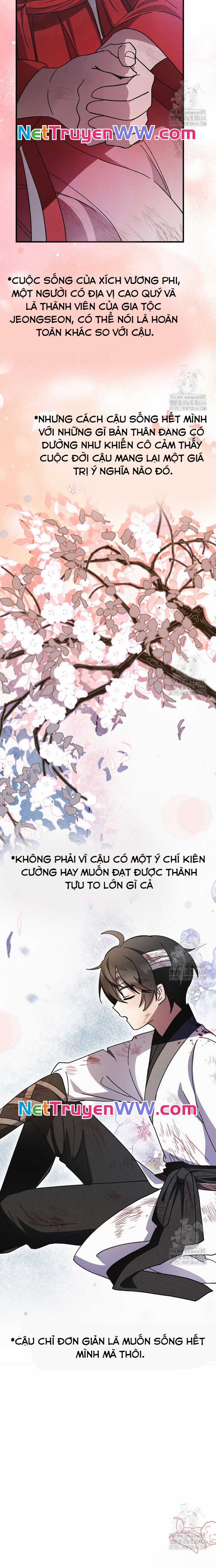 Sinh Tồn Trong Cuốn Tiểu Thuyết Romance Fantasy Chapter 15 trang 5