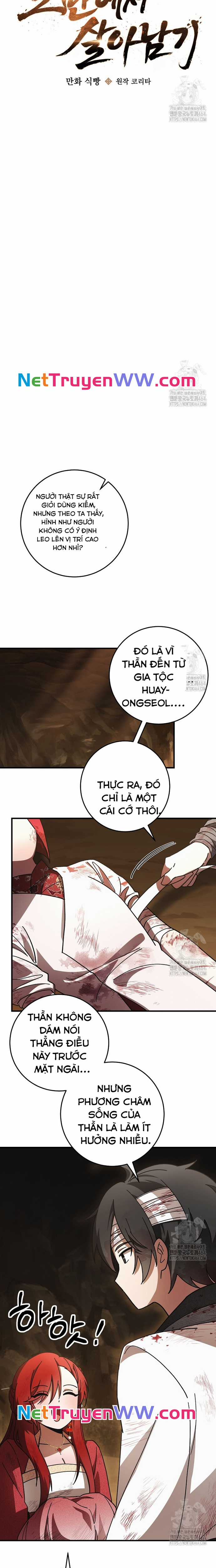 Sinh Tồn Trong Cuốn Tiểu Thuyết Romance Fantasy Chapter 15 trang 7