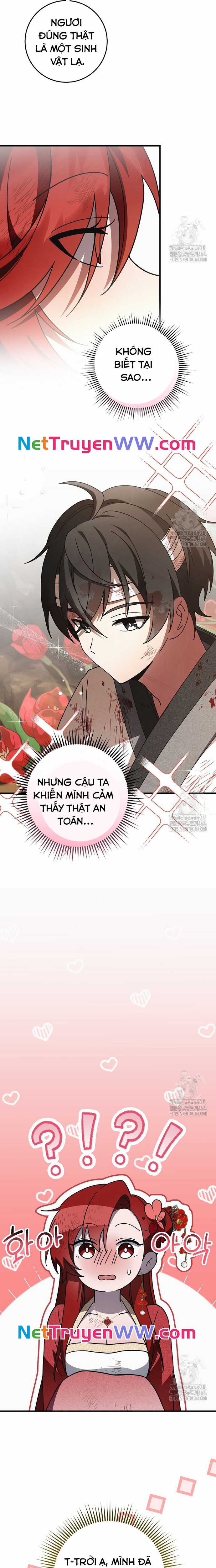 Sinh Tồn Trong Cuốn Tiểu Thuyết Romance Fantasy Chapter 15 trang 8