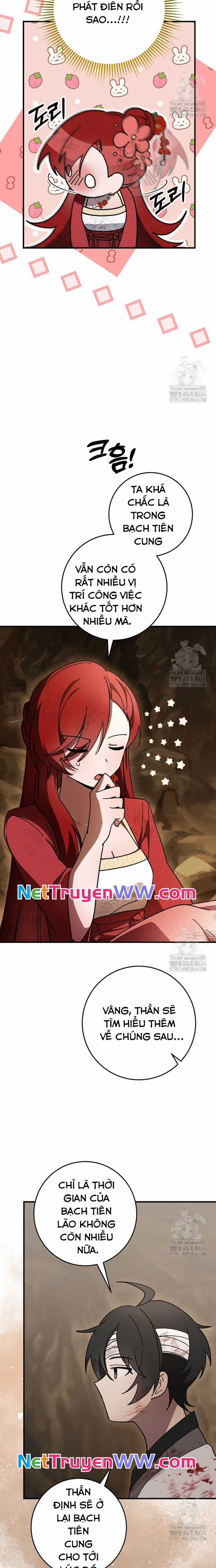 Sinh Tồn Trong Cuốn Tiểu Thuyết Romance Fantasy Chapter 15 trang 9