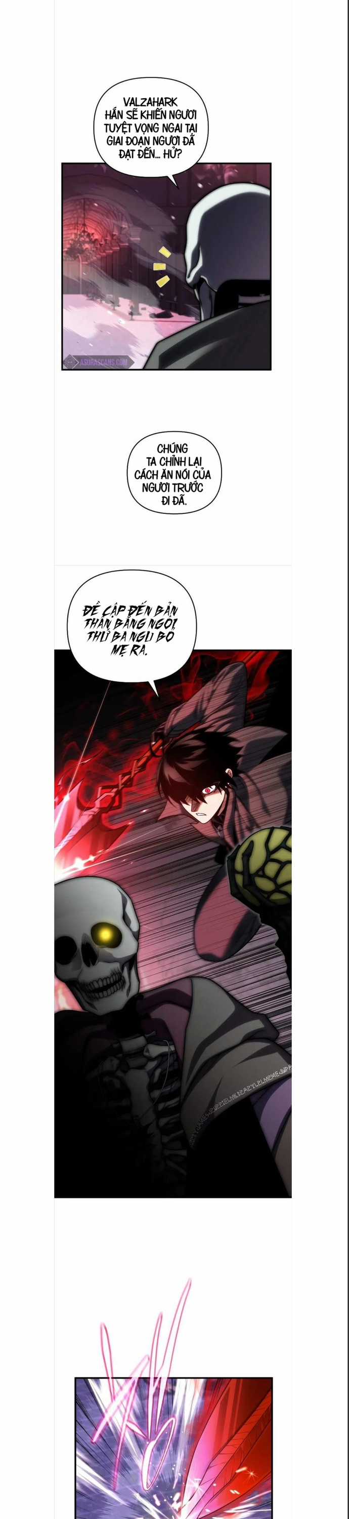 Sinh Tồn Trong Cuốn Tiểu Thuyết Romance Fantasy Chapter 16 trang 17