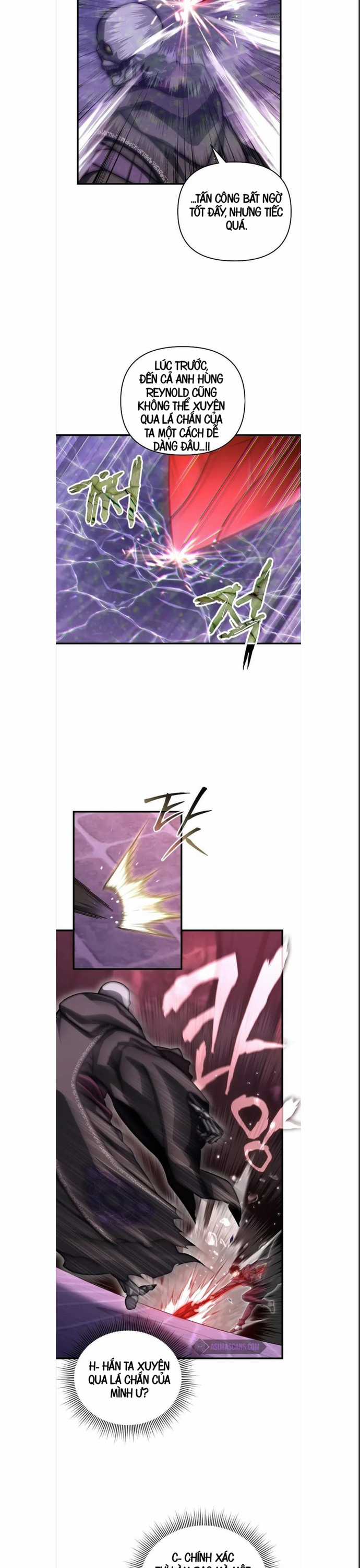 Sinh Tồn Trong Cuốn Tiểu Thuyết Romance Fantasy Chapter 16 trang 18