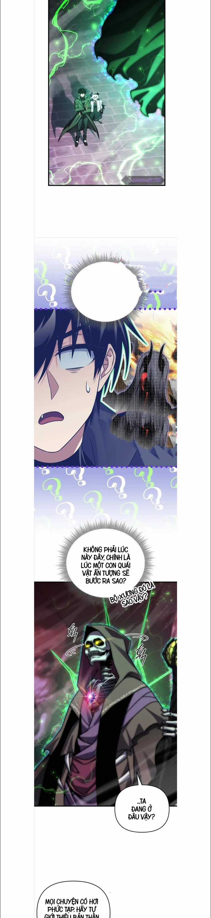 Sinh Tồn Trong Cuốn Tiểu Thuyết Romance Fantasy Chapter 16 trang 2