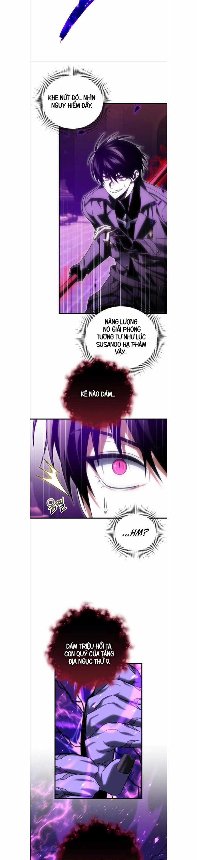 Sinh Tồn Trong Cuốn Tiểu Thuyết Romance Fantasy Chapter 16 trang 22