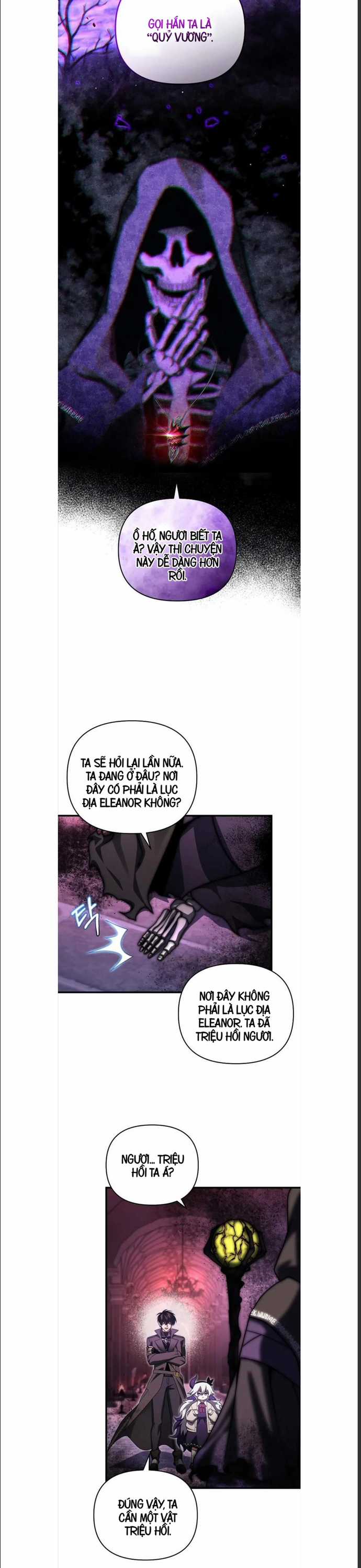 Sinh Tồn Trong Cuốn Tiểu Thuyết Romance Fantasy Chapter 16 trang 5