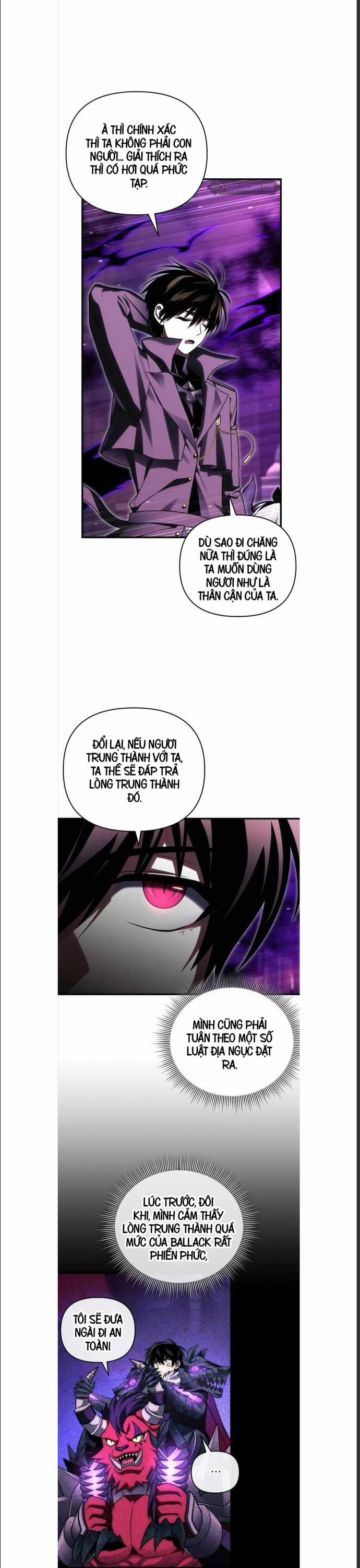 Sinh Tồn Trong Cuốn Tiểu Thuyết Romance Fantasy Chapter 16 trang 8