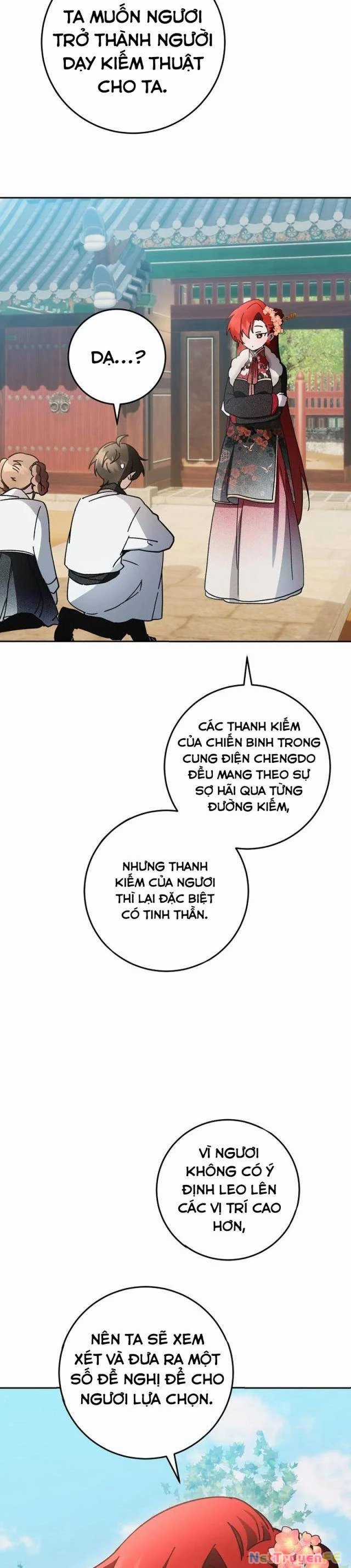 Sinh Tồn Trong Cuốn Tiểu Thuyết Romance Fantasy Chapter 17 trang 10