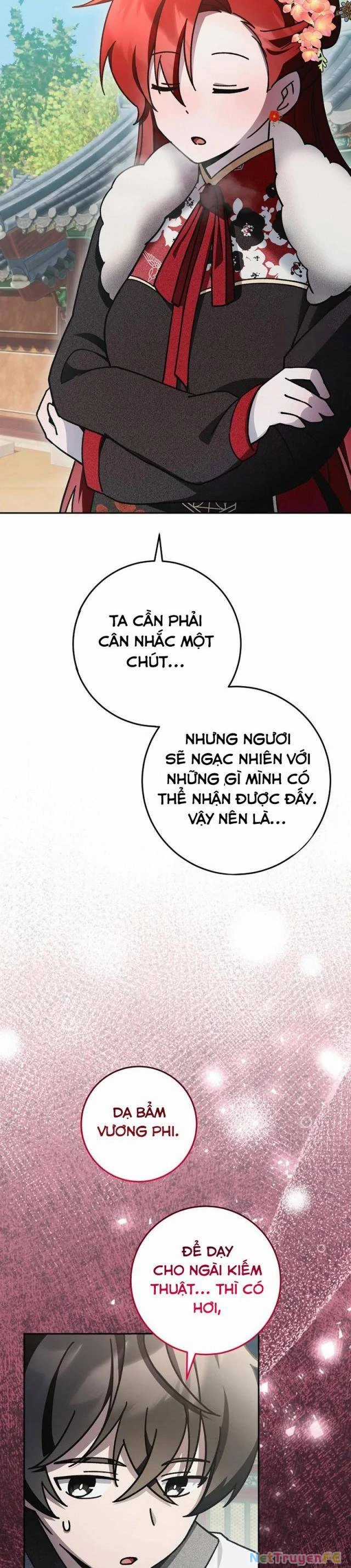 Sinh Tồn Trong Cuốn Tiểu Thuyết Romance Fantasy Chapter 17 trang 11