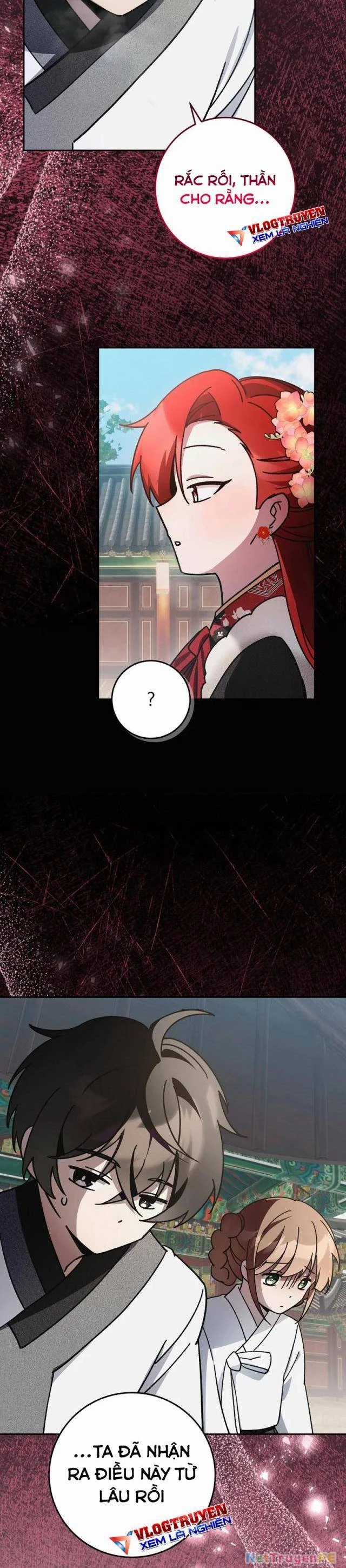 Sinh Tồn Trong Cuốn Tiểu Thuyết Romance Fantasy Chapter 17 trang 12