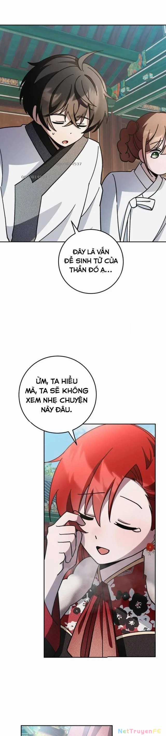 Sinh Tồn Trong Cuốn Tiểu Thuyết Romance Fantasy Chapter 17 trang 16