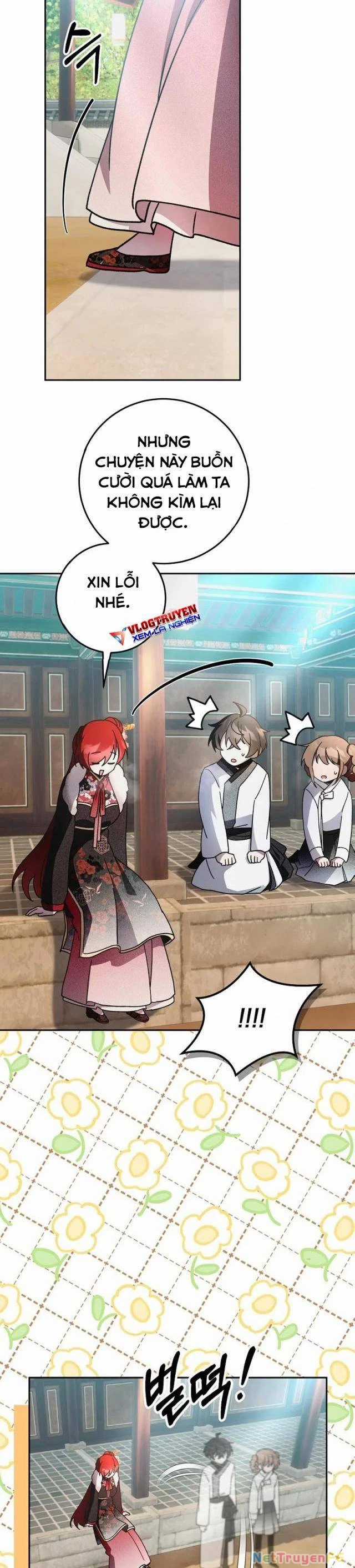 Sinh Tồn Trong Cuốn Tiểu Thuyết Romance Fantasy Chapter 17 trang 17