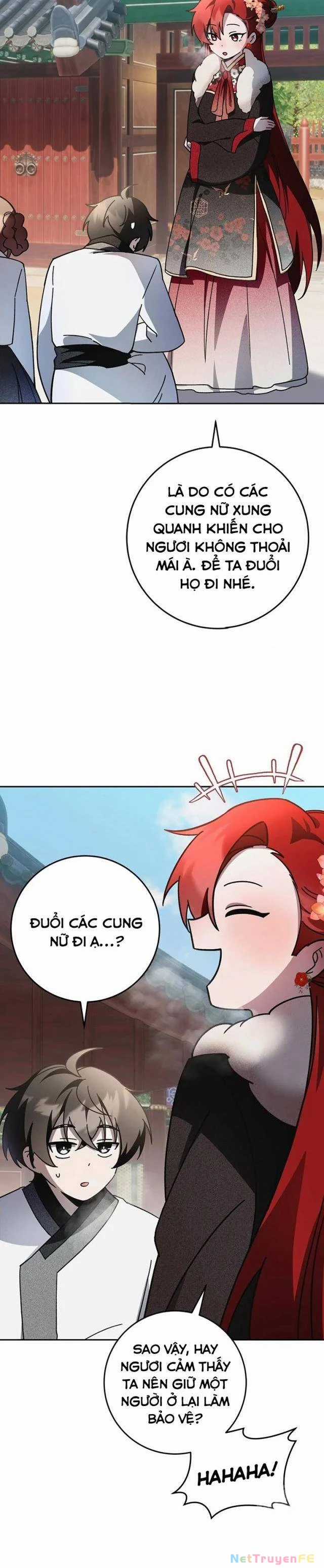 Sinh Tồn Trong Cuốn Tiểu Thuyết Romance Fantasy Chapter 17 trang 2