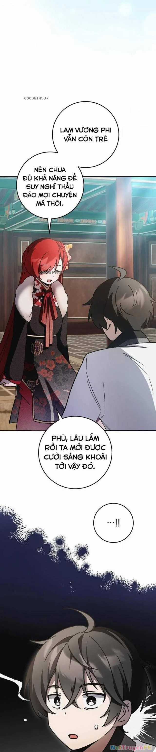 Sinh Tồn Trong Cuốn Tiểu Thuyết Romance Fantasy Chapter 17 trang 20