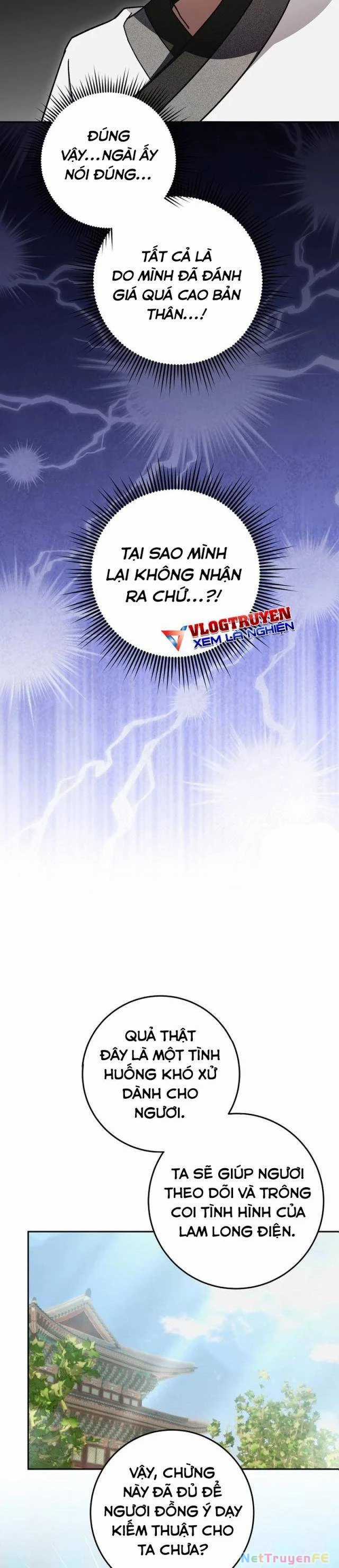 Sinh Tồn Trong Cuốn Tiểu Thuyết Romance Fantasy Chapter 17 trang 21