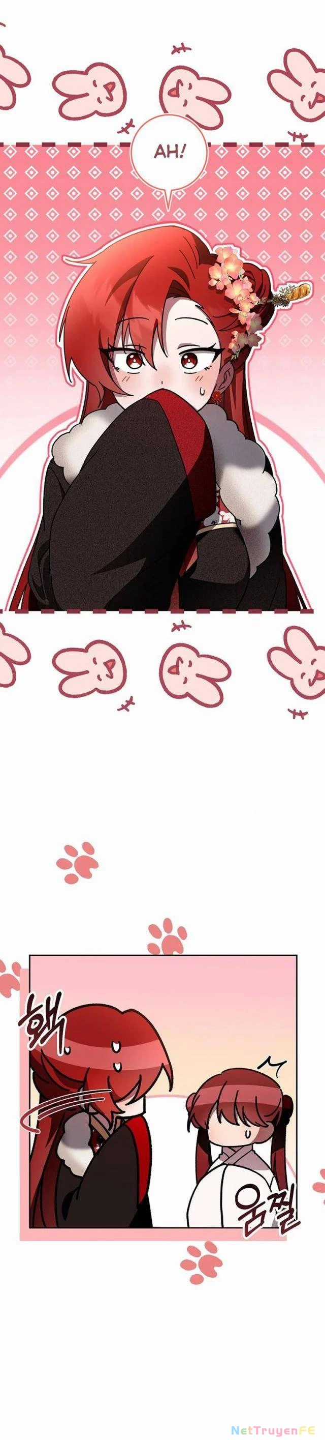 Sinh Tồn Trong Cuốn Tiểu Thuyết Romance Fantasy Chapter 17 trang 3