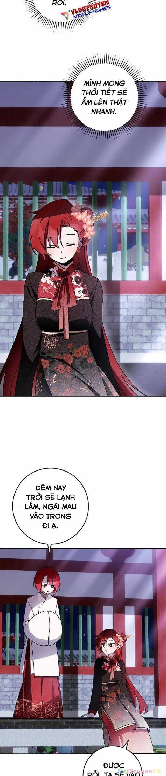 Sinh Tồn Trong Cuốn Tiểu Thuyết Romance Fantasy Chapter 17 trang 30