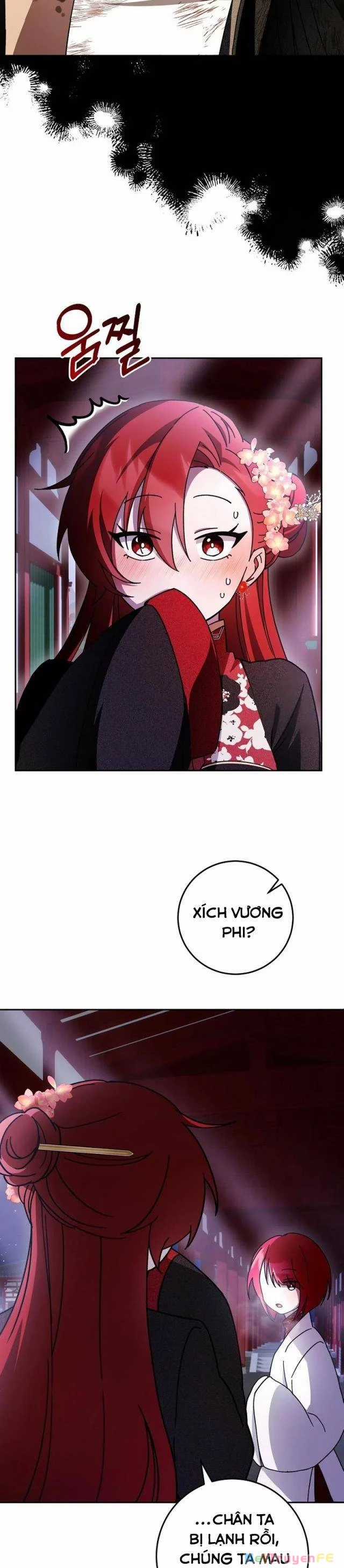 Sinh Tồn Trong Cuốn Tiểu Thuyết Romance Fantasy Chapter 17 trang 33