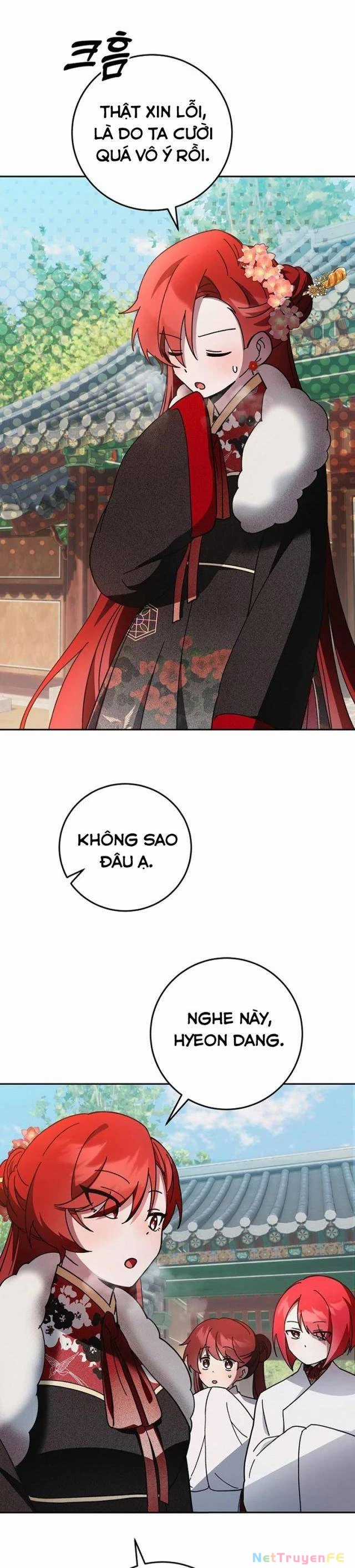 Sinh Tồn Trong Cuốn Tiểu Thuyết Romance Fantasy Chapter 17 trang 4