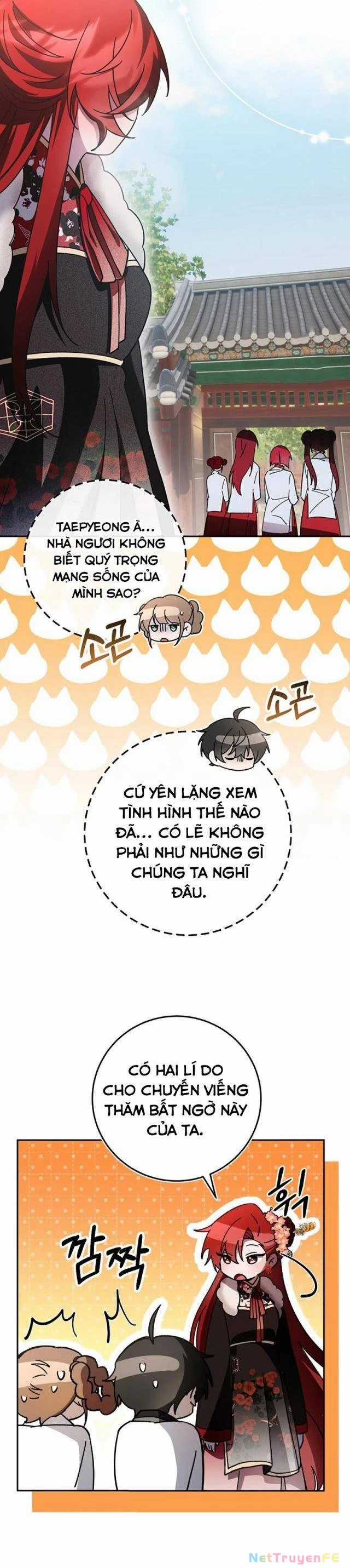 Sinh Tồn Trong Cuốn Tiểu Thuyết Romance Fantasy Chapter 17 trang 6