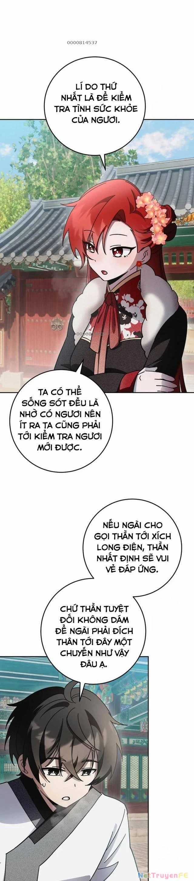 Sinh Tồn Trong Cuốn Tiểu Thuyết Romance Fantasy Chapter 17 trang 7