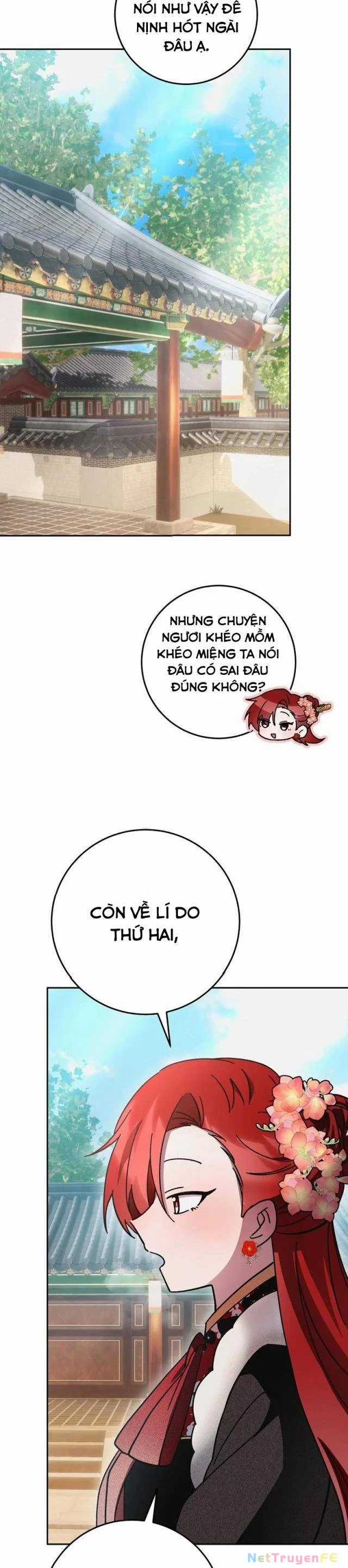 Sinh Tồn Trong Cuốn Tiểu Thuyết Romance Fantasy Chapter 17 trang 9