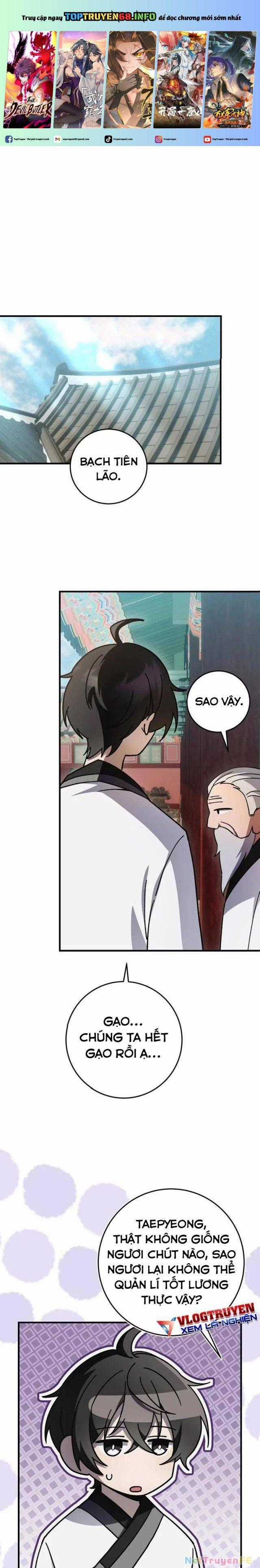 Sinh Tồn Trong Cuốn Tiểu Thuyết Romance Fantasy Chapter 18 trang 0