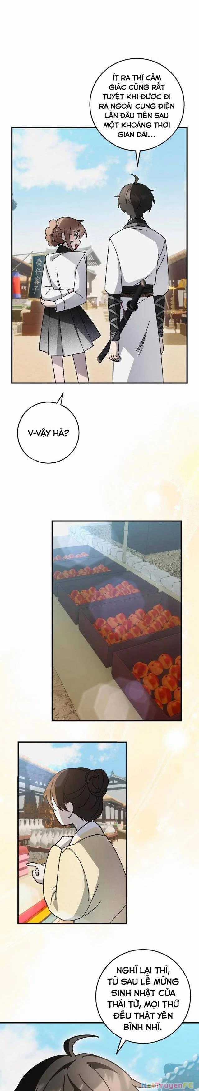 Sinh Tồn Trong Cuốn Tiểu Thuyết Romance Fantasy Chapter 18 trang 10