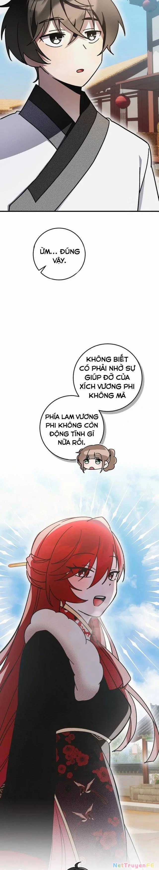 Sinh Tồn Trong Cuốn Tiểu Thuyết Romance Fantasy Chapter 18 trang 11