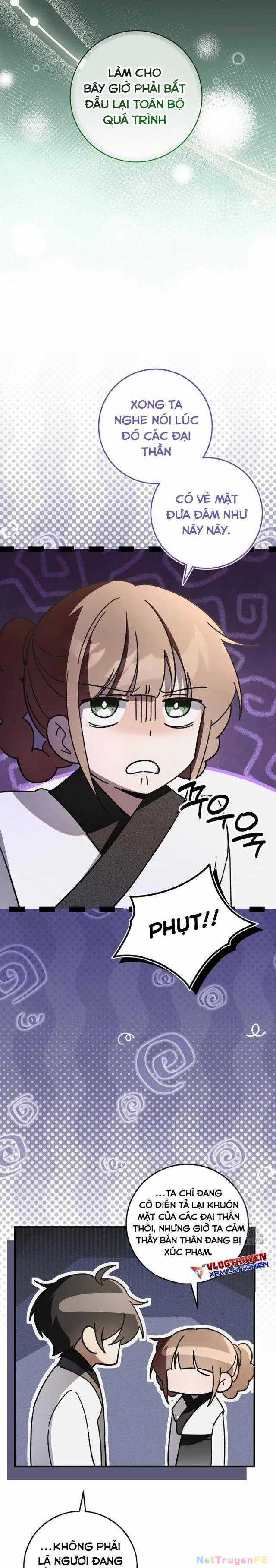 Sinh Tồn Trong Cuốn Tiểu Thuyết Romance Fantasy Chapter 18 trang 14