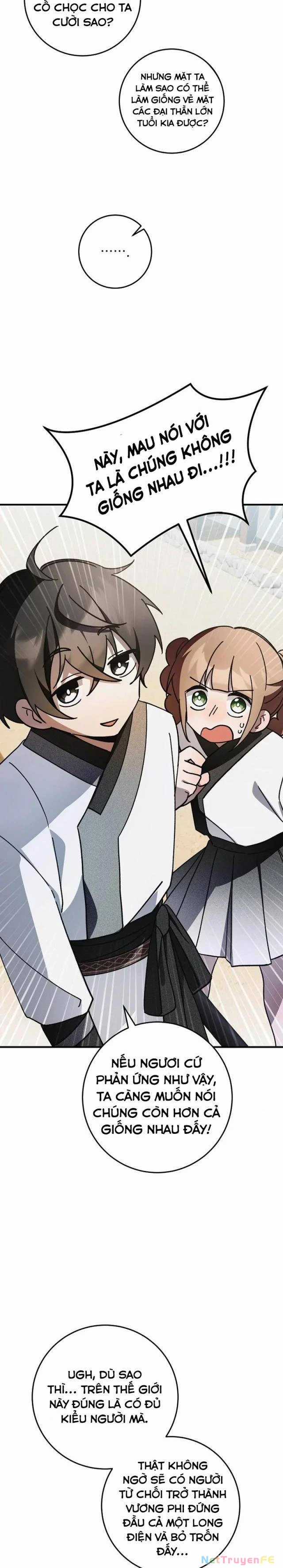 Sinh Tồn Trong Cuốn Tiểu Thuyết Romance Fantasy Chapter 18 trang 15